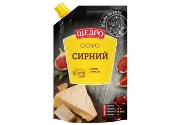 Sūrio skonio padažas SCHEDRO, 200 g