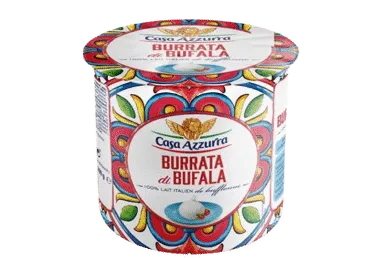 Siers Burrata di Bufala CASA AZZURRA 200g