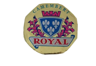 Sūris CAMEMBERT ROYAL ERMITAGE, 45 % rieb. s. m., 125 g