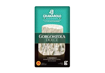 Sūris GORGONZOLA DOLCE SKVN, 26 % rieb. s. m., 200 g