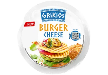 Sūris GRIKIOS, 26 % rieb. s. m., riekelėmis, 100 g