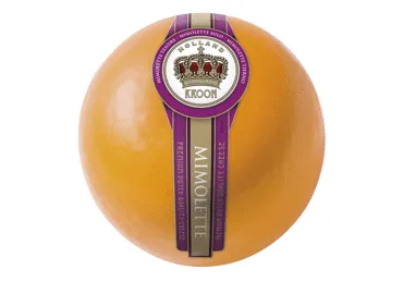 Sūris MIMOLETTE KROON, 40 % rieb. s. m., 1 kg