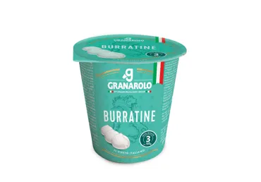 Sūris MINI BURRATA GRANAROLO, 35 % rieb. s. m., 150 g