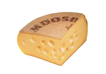 Sūris MOOSBACHER, 40 % rieb. s. m., 1 kg