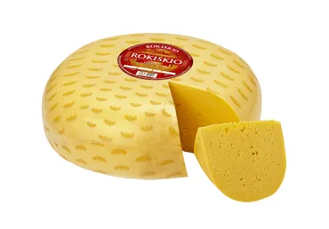 Sūris ROKIŠKIO EKSTRA, 45 % rieb. s. m., 1 kg