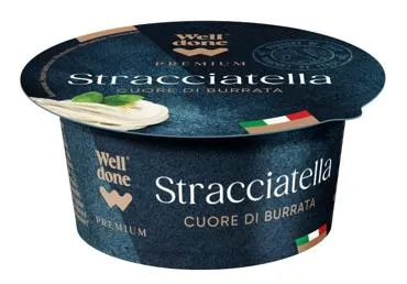 Siers Stracciatella WELL DONE PREMIUM 150g