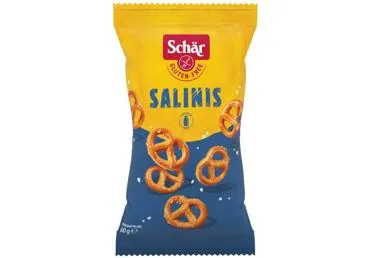Sūrūs riestainukai"SCHAR", 60 g