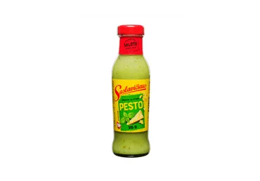 SUSLAVIČIAUS pesto salotų padažas, 315 g