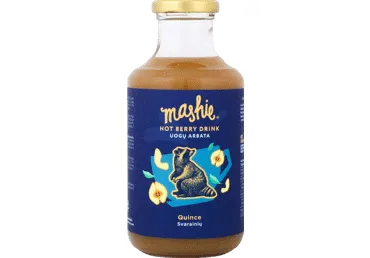 Svarainių tyrė arbatai MASHIE, 500ml