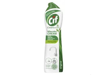 Šveičiamasis pienelis CIF CREAM (ORIGINAL), 540 g