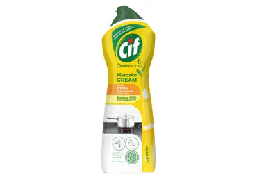Šveičiamasis pienelis CIF DUKE LEMON, 780 g