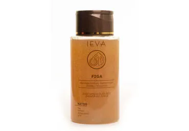 Šveičiamoji dušo želė IEVA FIGA, 300 ml