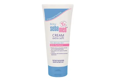 Švelnus kūdikių kremas SEBAMED, 50 ml