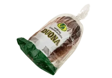 ŠVENTINĖ VERBŪNŲ plikyta duona, 0.8 kg