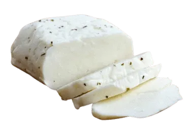 Šventinis SENOLIŲ varškės sūris su kmynais, 20 % rieb. s. m., 1 kg