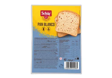 Baltmaize Pan Blanco SCHAR bez glutēna 250g