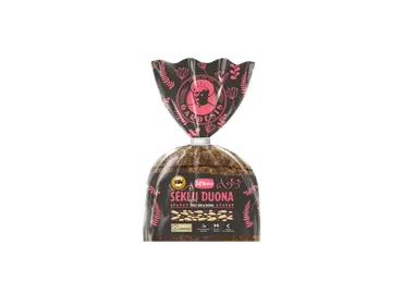 Šviesi sėklų duona, 400 g