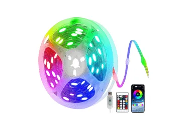 Gaismas diožu LED lente RGB HENSKE