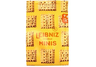 Cepumi Leibniz Minis sviesta 100g