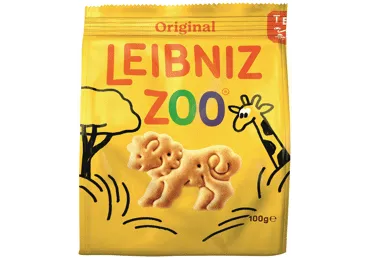 Cepumi LEIBNIZ Original Zoo 100g