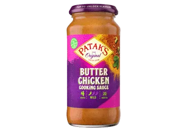 Sviestinis kario padažas PATAK‘S, 450 ml