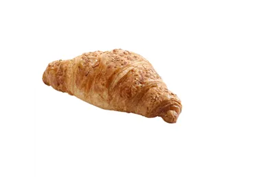 Sviesta kruasāns ar šķiņķi un sieru 81g 