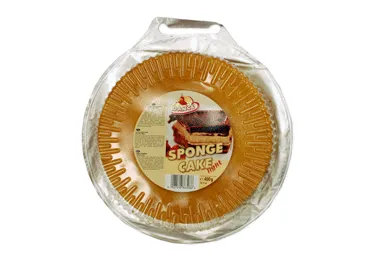 Šviesūs tortų papločiai DANCE SPONGE CAKE LIGHT, 0.4 kg