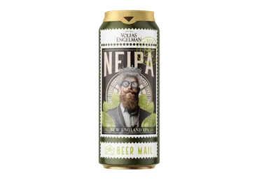Šviesusis alus ALAUS LAIŠKAI NEIPA, 500 ml