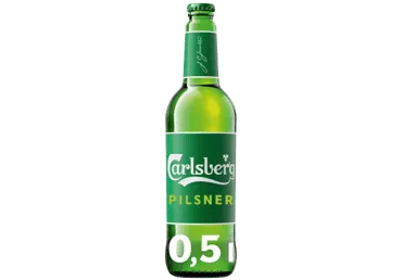 Alus CARLSBERG 5% 0,5L D