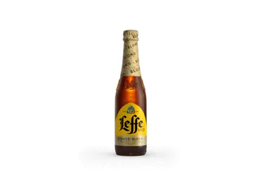 Šviesusis alus LEFFE BLONDE, 330 ml