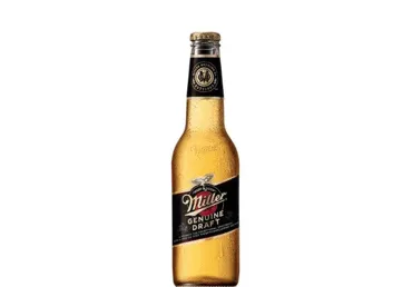 Šviesusis alus MILLER GENUINE DRAFT, 330 ml