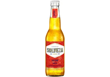 Alus SOLVEZA Extra 4,5% 0,33L D