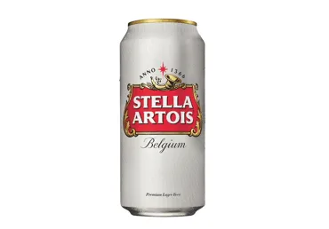 Šviesusis alus STELLA ARTOIS, 500 ml