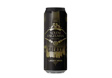 Šviesusis alus VOLFO ENGELMAN 1410 (5,3%), 568 ml