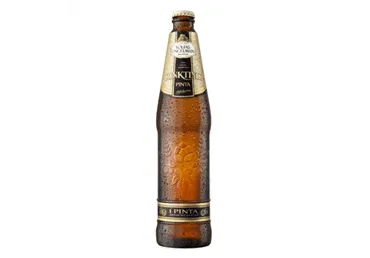 Šviesusis alus VOLFAS ENGELMAN RINKTINIS PINTA (5,2%), 568 ml