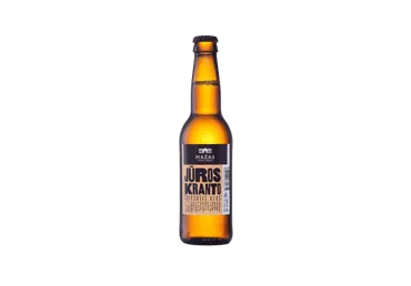 Šviesusis JŪROS KRANTO alus MAC, 330 ml