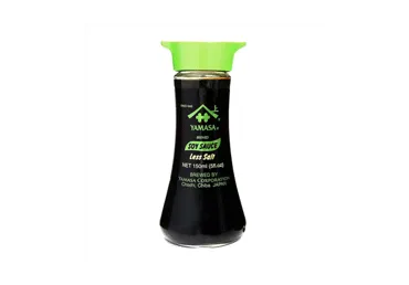 Šviesusis sojų padažas YAMASA, 150 ml