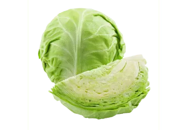 Švieži baltagūžiai kopūstai, 1 kg
