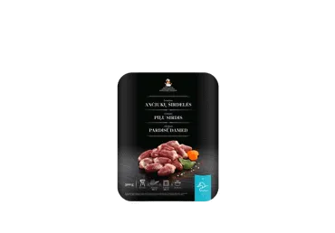 Šviežios ančiukų širdelės, 500 g