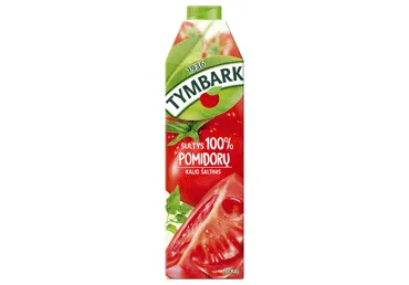 Dzēriens Tymbark tomātu 1l
