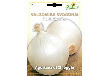 Svogūnai „Bianca agostana di Chioggia“ - 2,2