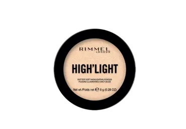 Švytėjimo suteikianti pudra RIMMEL POWDER HIGH'LIGHT, Nr.001, 8 ml