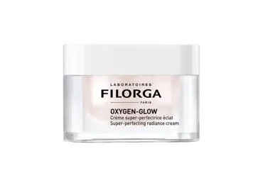 Švytėjimo suteikiantis veido kremas FILORGA OXYGEN-GLOW , 50 ml