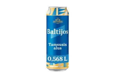 ŠVYTURIO BALTIJOS alus, 568 ml