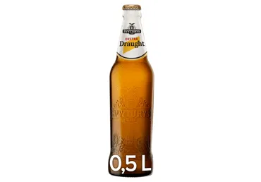 ŠVYTURIO šviesusis alus EKSTRA DRAUGHT, 500 ml