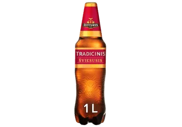ŠVYTURIO TRADICINIS alus, 1 l
