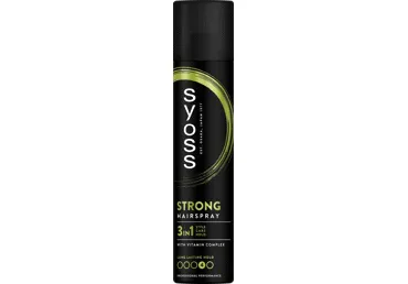 SYOSS STRONG plaukų lakas 300ml