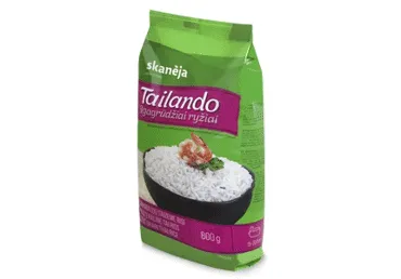 TAILANDO ryžiai SKANĖJA, 800 g