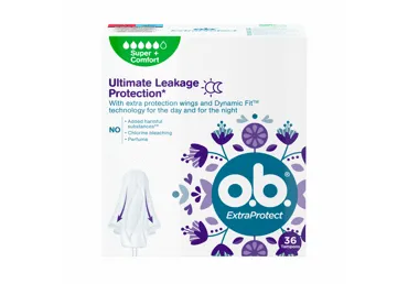 Tamponai O.B. PROCOMFORT EXTRA SUPER, 36 vnt.