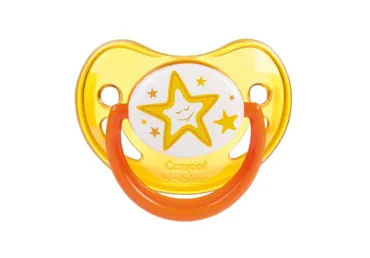 Māneklītis silikona CANPOL 18m+ nakts